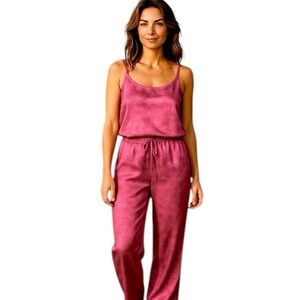 NEW VICTORIAS SECRET 2Pc Silky Pajama or Loungewear Cozycore Size Medium…